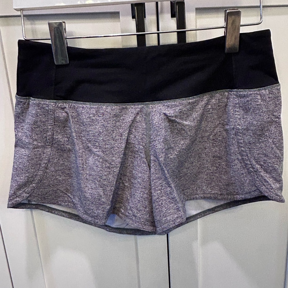 Lululemon Run Times Short II *4"